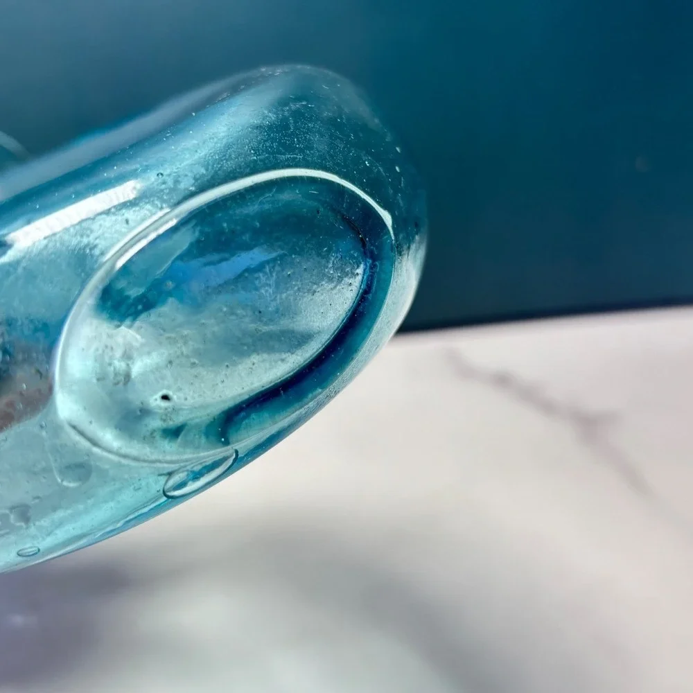 N/A hand blown